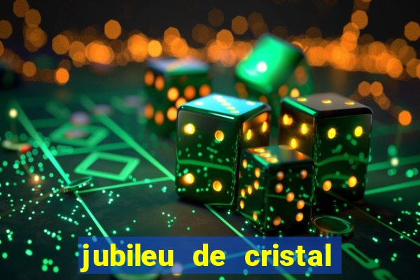 jubileu de cristal processional de escrito