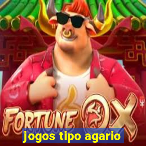 jogos tipo agario