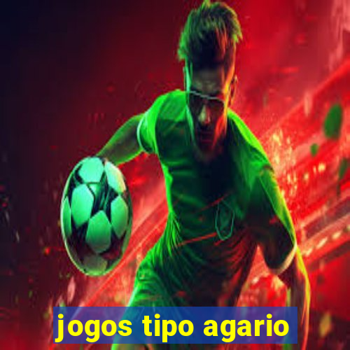 jogos tipo agario