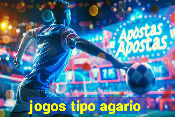 jogos tipo agario