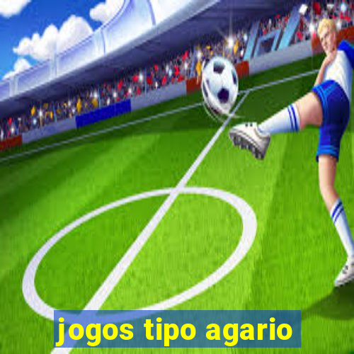 jogos tipo agario