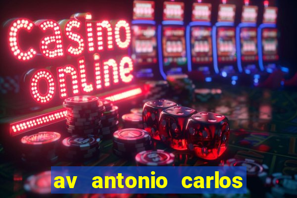 av antonio carlos benjamim dos santos 3973