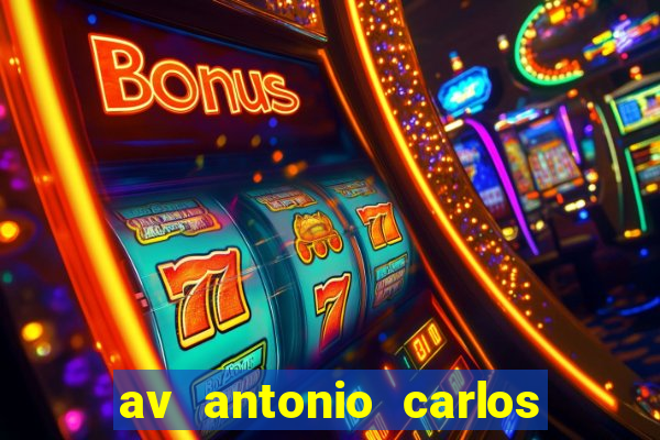 av antonio carlos benjamim dos santos 3973