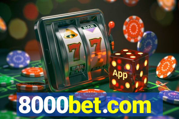 8000bet.com