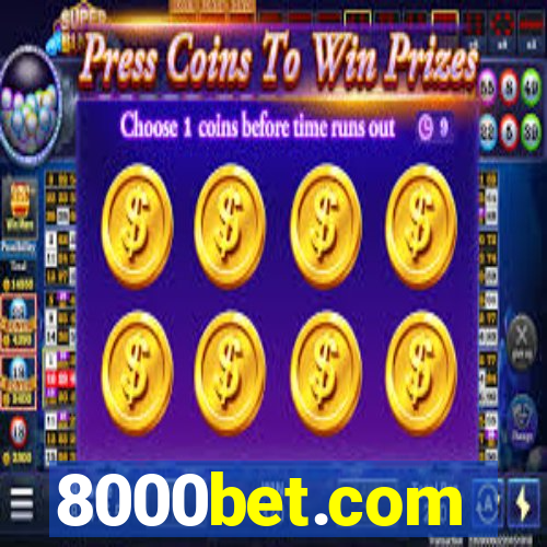 8000bet.com