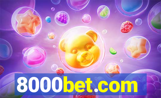 8000bet.com