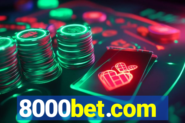 8000bet.com