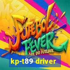 kp-t89 driver