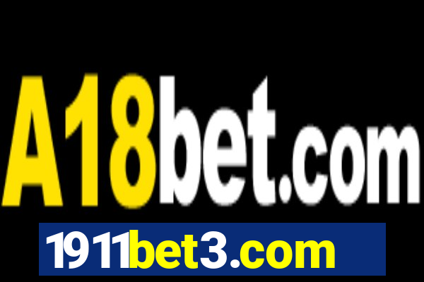 1911bet3.com