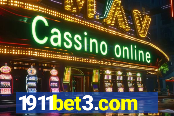 1911bet3.com