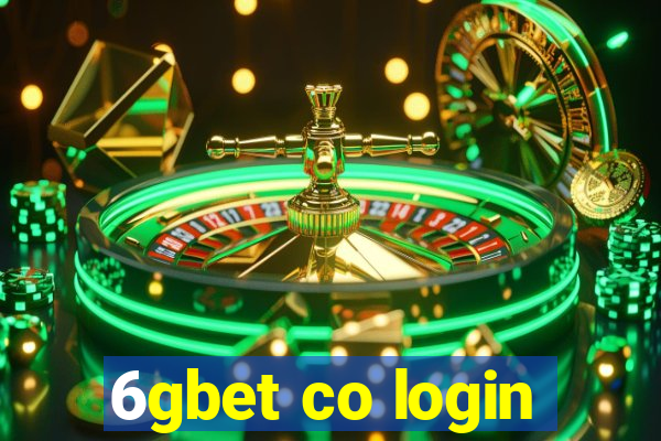 6gbet co login