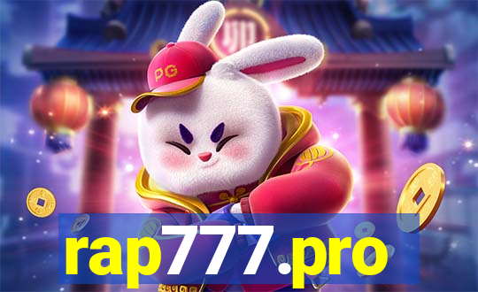 rap777.pro