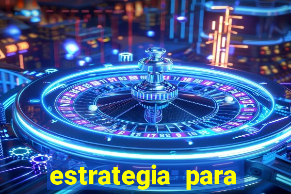 estrategia para ganhar no keno minas