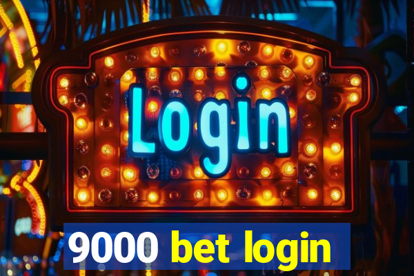 9000 bet login