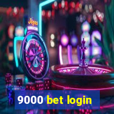 9000 bet login