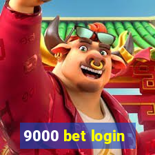 9000 bet login