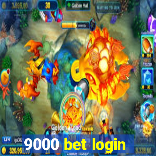 9000 bet login