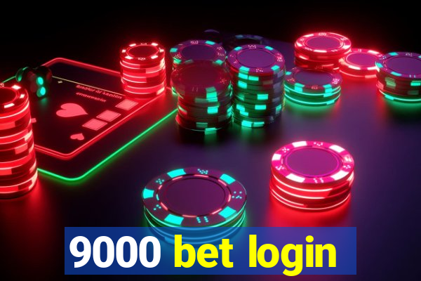 9000 bet login