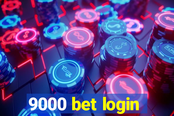 9000 bet login