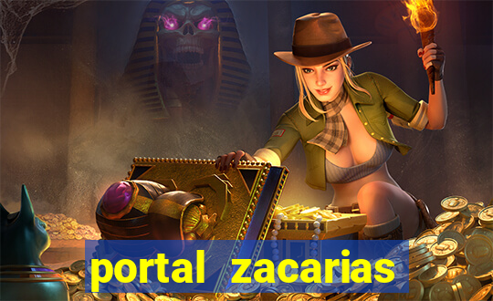 portal zacarias cabe莽a esmagada