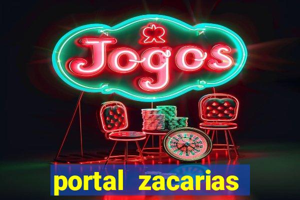 portal zacarias cabe莽a esmagada