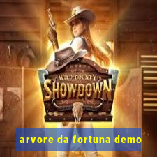 arvore da fortuna demo