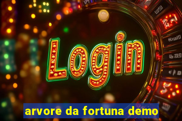 arvore da fortuna demo