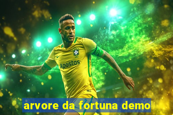 arvore da fortuna demo