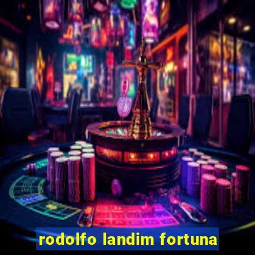 rodolfo landim fortuna