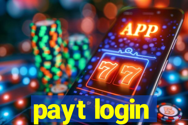 payt login