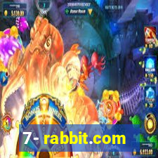 7- rabbit.com