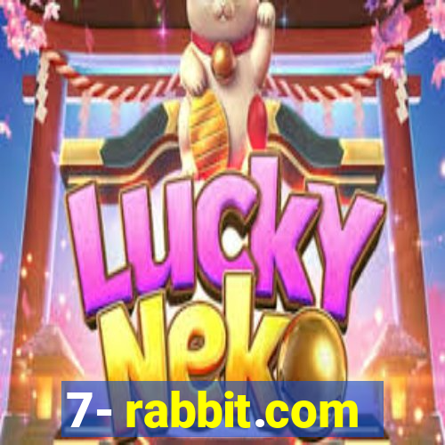 7- rabbit.com