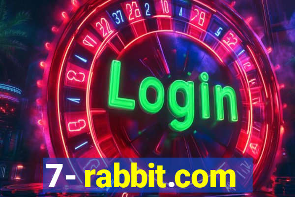 7- rabbit.com