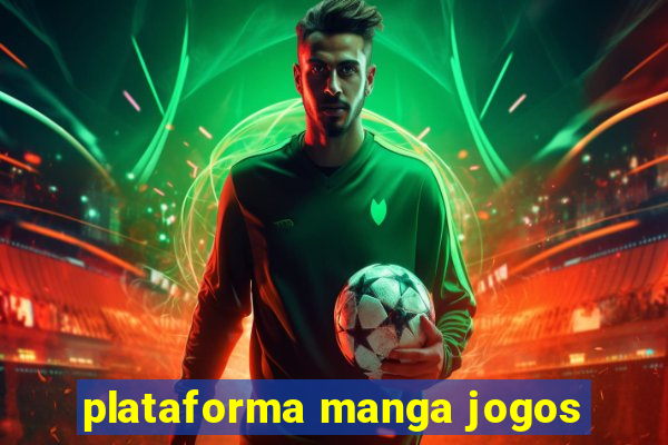 plataforma manga jogos