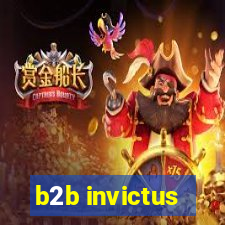 b2b invictus