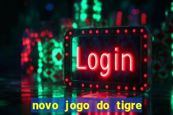 novo jogo do tigre da revenge