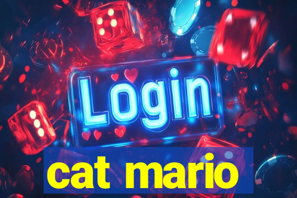 cat mario