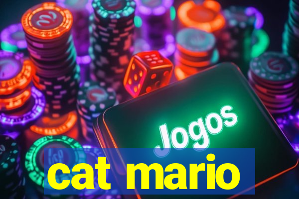 cat mario