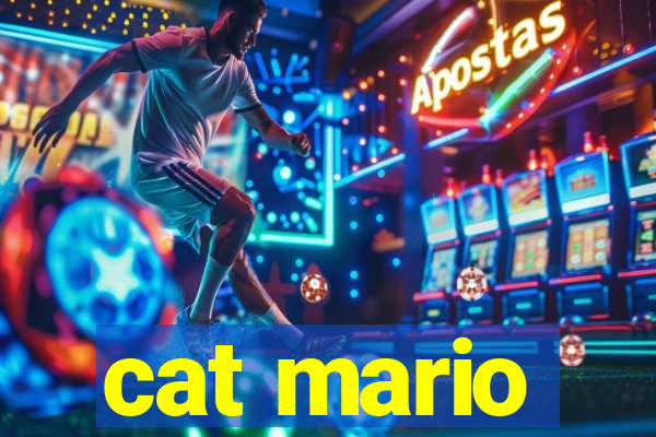 cat mario