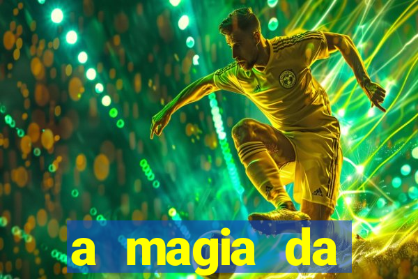 a magia da sobrevivência epub