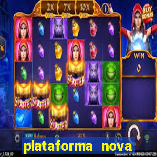 plataforma nova pagando fortune tiger baixar