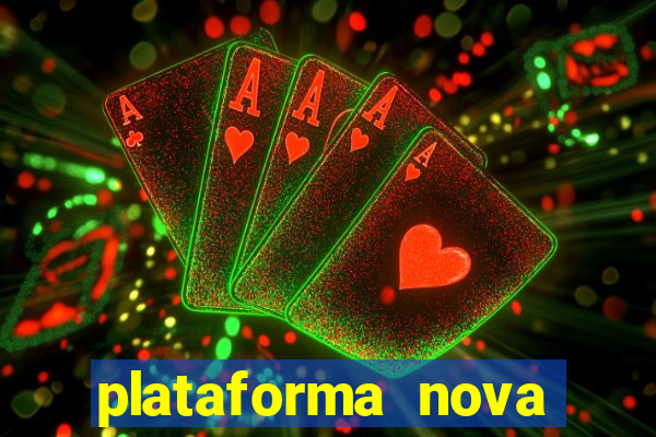 plataforma nova pagando fortune tiger baixar