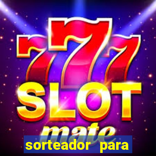 sorteador para bingo 75 bolas online