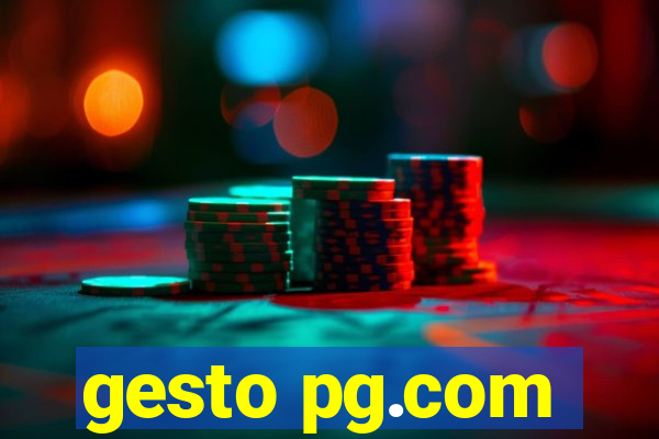 gesto pg.com