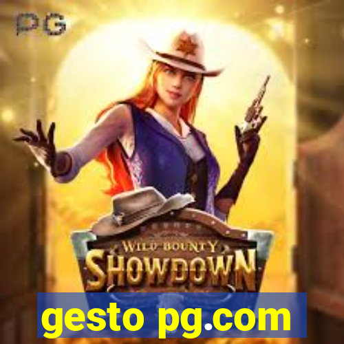 gesto pg.com