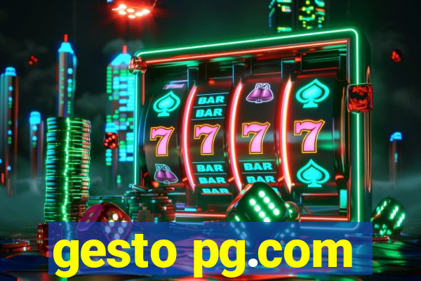 gesto pg.com