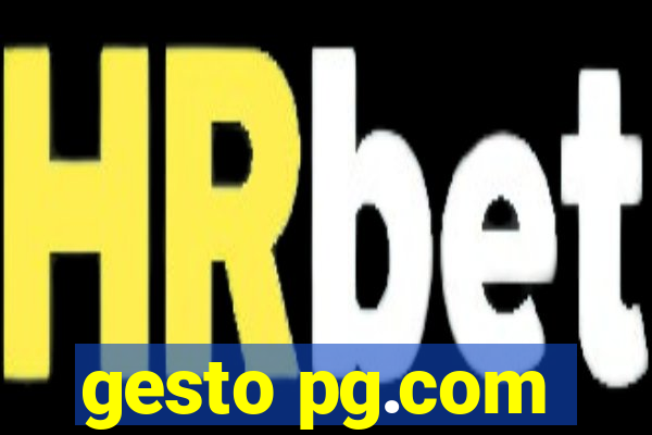 gesto pg.com