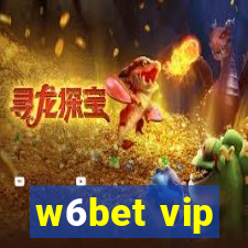 w6bet vip