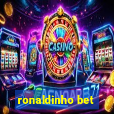 ronaldinho bet