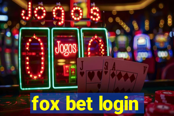 fox bet login